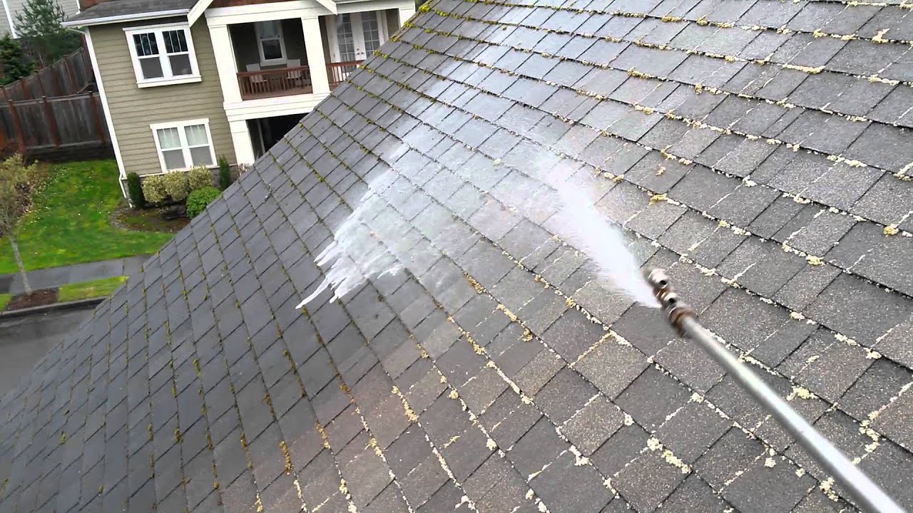 5 Surprisingly Practical Reasons to Wash Your Roof